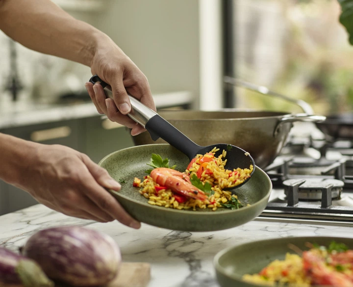 Łyżka kuchenna Joseph Joseph Elevate Silicone Steel (5028420008746) - obraz 8