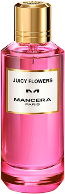 Woda perfumowana Mancera Juicy Flowers 60 ml (3760265193745) - obraz 1