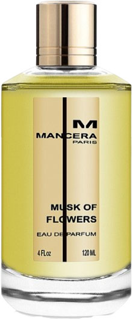 Woda perfumowana Mancera Musk of Flowers 120 ml (3760265190720) - obraz 1