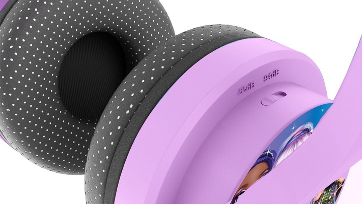 Słuchawki OTL Rainbow High Kids Interactive Pink (5055371625548) - obraz 3