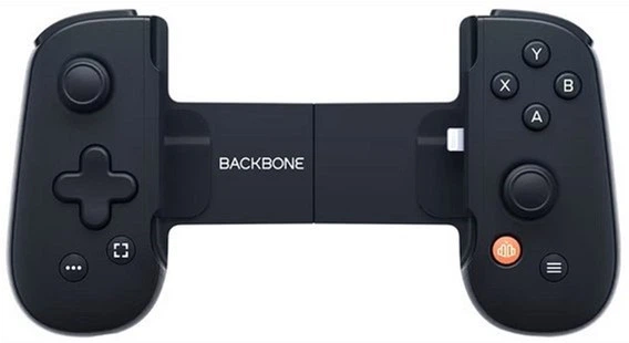 Kontroler Backbone One Xbox Edition for iPhone Lightning Black - obraz 5