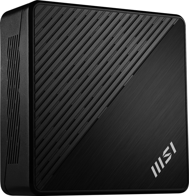 Комп'ютер MSI Cubi N ADL (CUBI N ADL-002EU) Black - зображення 8