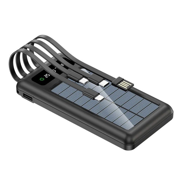 Портативная батарея повербанк Power bank 10 000 mAh пауэрбанк павер ...