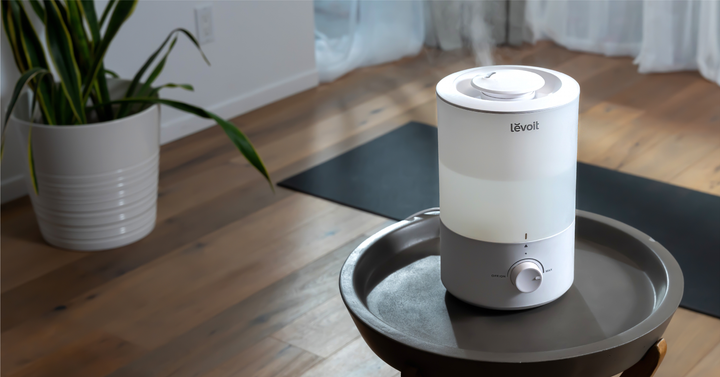 Зволожувач повітря Levoit Dual 150 Ultrasonic Cool Mist LUH-D302-WEU - зображення 9