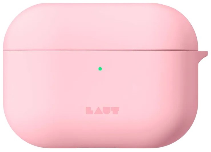Etui Laut Huex Pastels do AirPods Pro Pink (L_APP_HXP_P) - obraz 1
