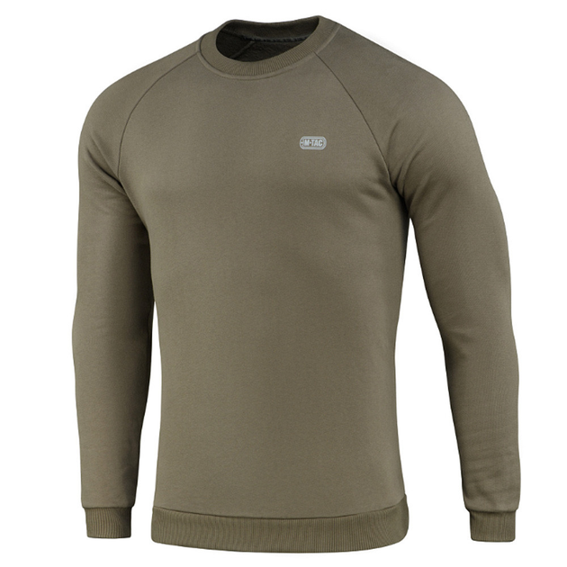 Свитшот M-Tac Cotton Hard Dark Olive S - изображение 2