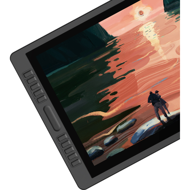 Huion Kamvas Pro 22 (GT2201) - изображение 5