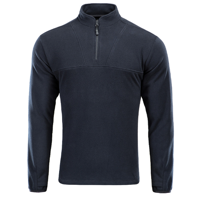 Кофта M-Tac Delta Fleece Dark Navy Blue S - изображение 2