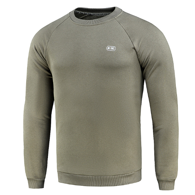 Свитшот M-TAC Cotton Dark Olive XS - изображение 1