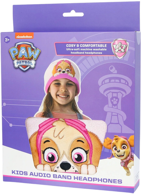 Słuchawki OTL PAW Patrol Skye Pink (5055371623629) - obraz 3