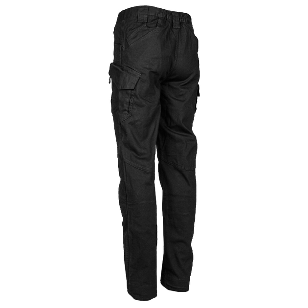 Тактичні штани S.archon IX9 Black 3XL чоловічі карго - зображення 2