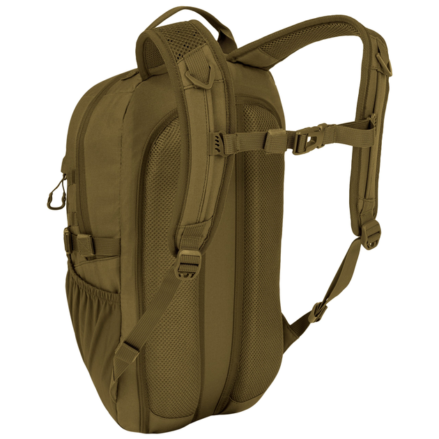 Рюкзак тактичний Highlander Eagle 1 Backpack 20L Coyote Tan (TT192-CT) - зображення 2