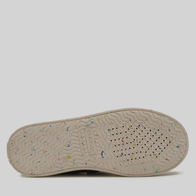 Sneakersy chłopięce na rzepy GEOX J35BEA0001C 38 Czarne (8056206188358) - obraz 5