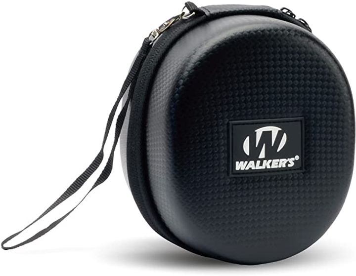 Твердий кейс чохол для тактичних навушників Walker's Sports - зображення 1