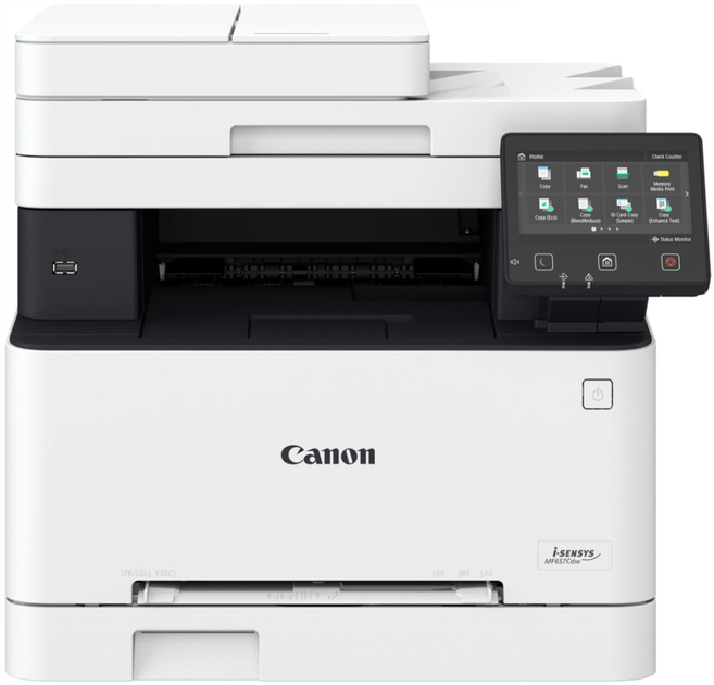 Urządzenie wielofunkcyjne Canon i-SENSYS MF657Cdw Wi-Fi (5158C001) - obraz 1