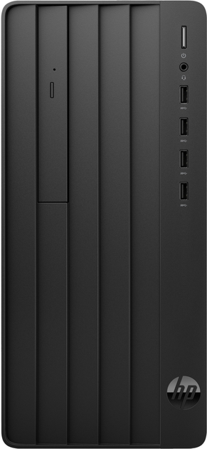 Komputer HP Pro 290 G9 Tower (883U2EA) Black - obraz 2