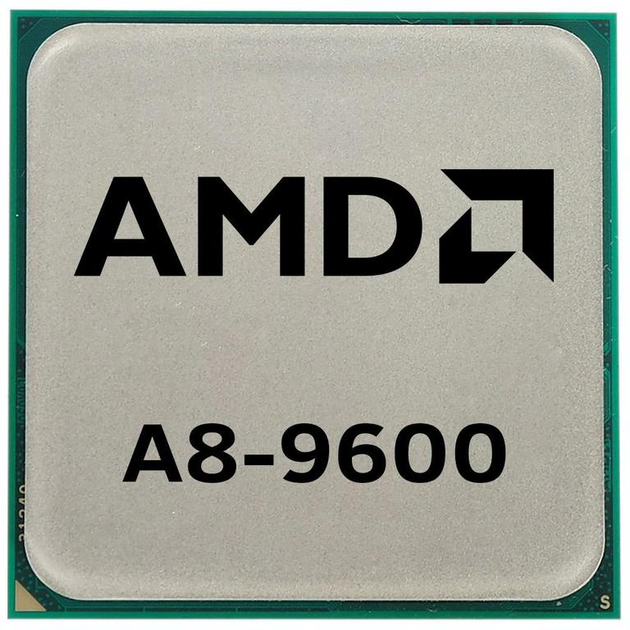 Процесор AMD A8-9600 3.1GHz AM4 Tray (AD9600AGM44AB) – фото, відгуки ...