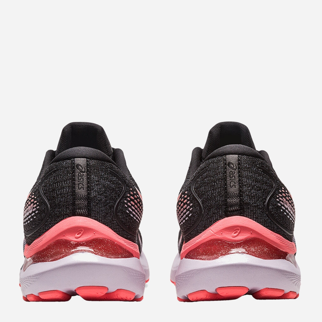 Жіночі кросівки для бігу ASICS Gel-Cumulus 24 1012B206-009 37.5 (6.5US) 23.5 см Чорний/Рожевий (4550456185739) - зображення 4