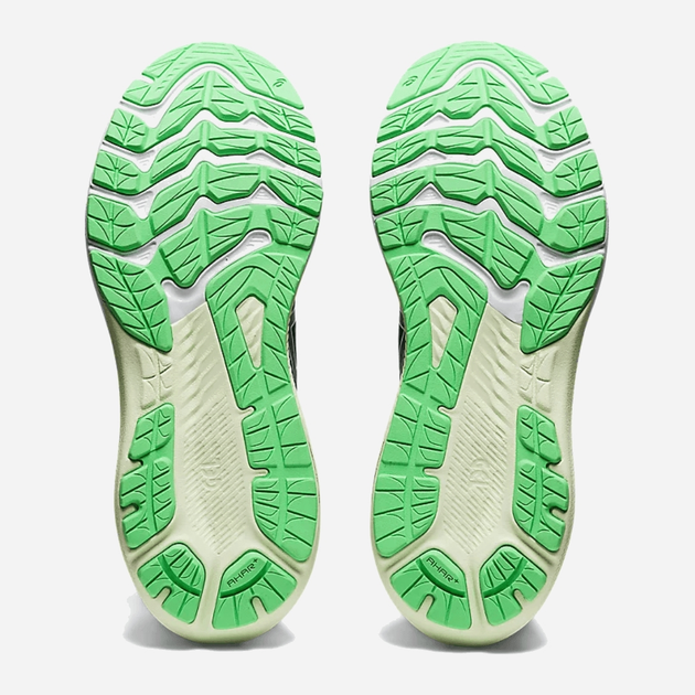 Жіночі кросівки для бігу ASICS Gt-2000 11 1012B271-403 40.5 (9US) 25.7 см Темно-синій/Салатовий (4550456195523) - зображення 6