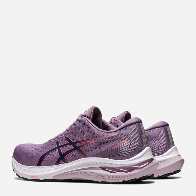 Buty do biegania damskie ASICS Gt-2000 11 1012B271-500 37.5 (6.5US) 23.5 cm Liliowe (4550456174580) - obraz 4