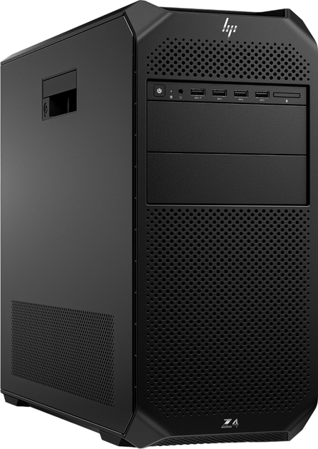 Комп'ютер HP Z4 G5 (5E8P8EA) Black - зображення 1