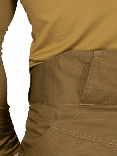 Форма военная Camotec Stalker 3.0 Twill Койот 7141 XL Коричневый (2908010159672) - изображение 9