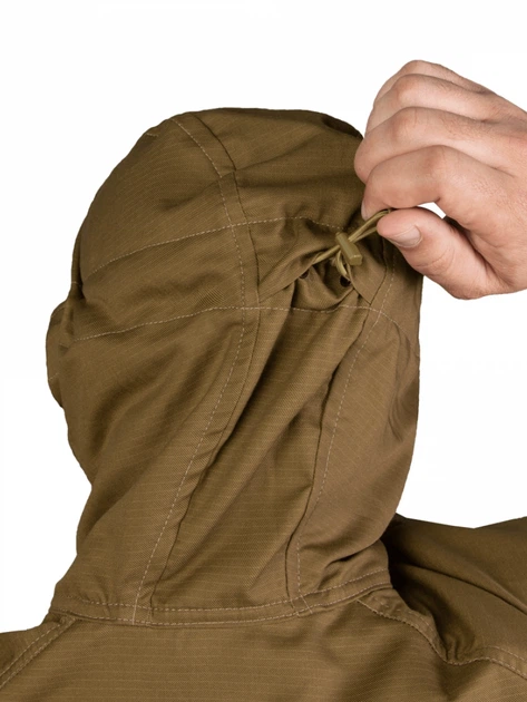 Форма военная Camotec Stalker 3.0 Twill Койот 7141 L Коричневый (2908010159665) - изображение 6