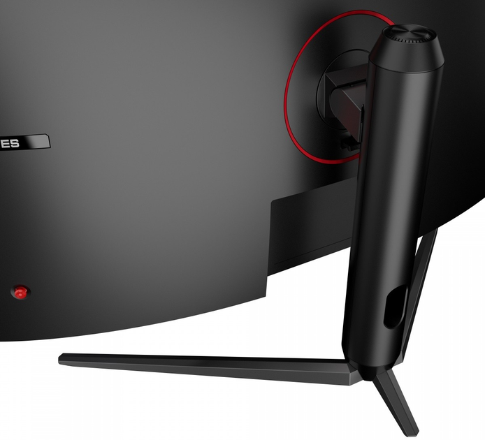 Монітор 31.5 дюймів MSI Вигнутий (G32CQ5P) - зображення 7