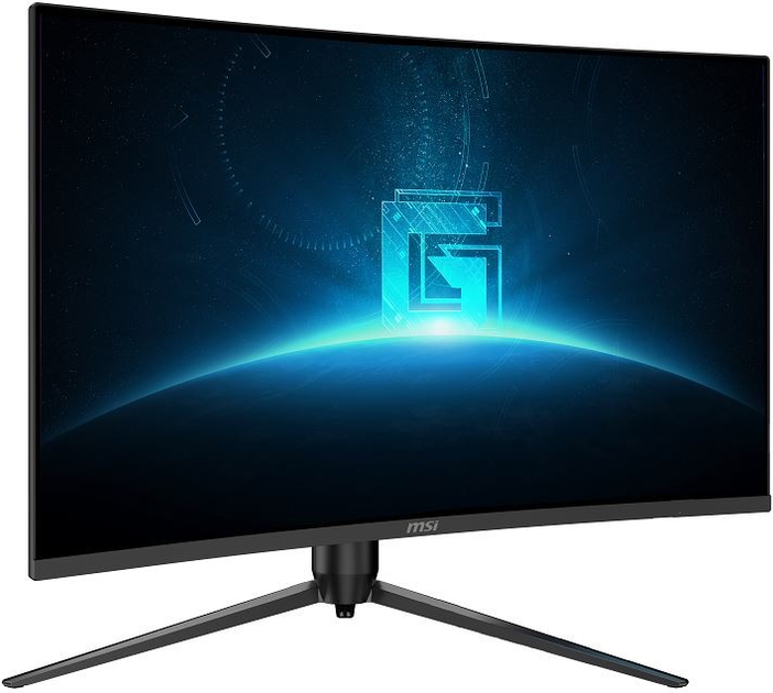 Монітор 31.5 дюймів MSI Вигнутий (G32CQ5P) - зображення 13