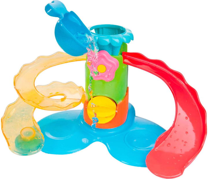 Zabawka do kąpieli Bkids Splash n Slide Waterpark Wonder Park wodny (3021105043034) - obraz 3