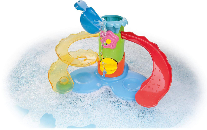 Zabawka do kąpieli Bkids Splash n Slide Waterpark Wonder Park wodny (3021105043034) - obraz 4
