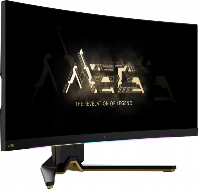 Монітор 34.18 дюймів MSI Вигнутий (MEG 342C QD OLED) - зображення 4