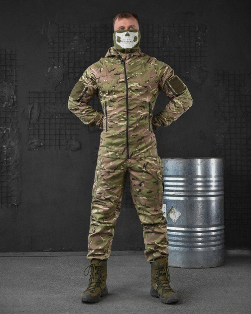 Тактический военный костюм Mission ( Куртка + Штаны ), Камуфляж: Мультикам, Размер: XL - изображение 1