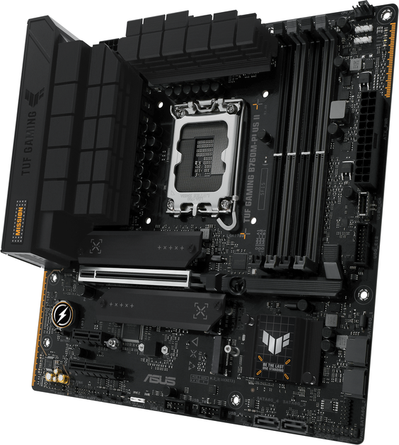 Материнская плата ASUS TUF Gaming B760M-Plus II (90MB1HD0-M0EAY0) - изображение 3