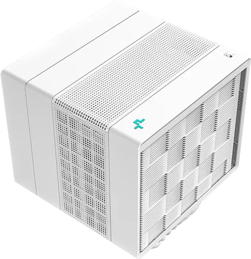 Chłodzenie DeepCool Assassin IV White (R-ASN4-WHNNMT-G) - Zdjęcie 1 Chłodzenie DeepCool Assassin IV White (R-ASN4-WHNNMT-G) - obraz 1