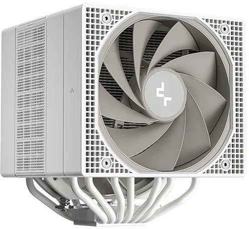 Chłodzenie DeepCool Assassin IV White (R-ASN4-WHNNMT-G) - Zdjęcie 2 Chłodzenie DeepCool Assassin IV White (R-ASN4-WHNNMT-G) - obraz 2
