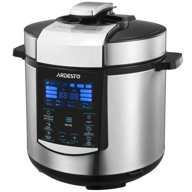 Мультиварка Ardesto MPC-P226 - изображение 1