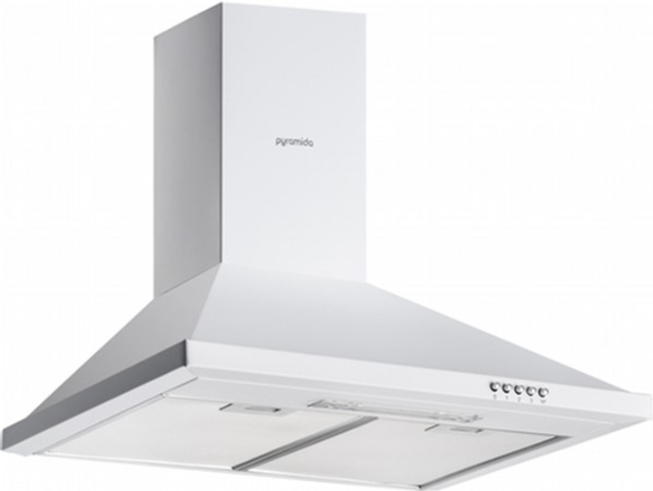 Вытяжка кухонная Pyramida KT 60 WH - изображение 1