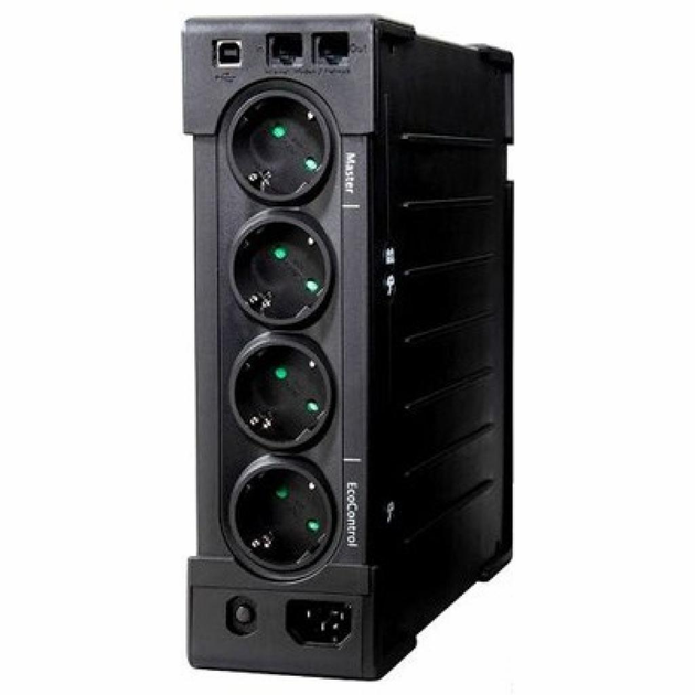 Источник бесперебойного питания Eaton Ellipse ECO 800VA, DIN (9400-5334) - изображение 2