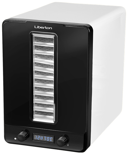 Сушка фруктов и овощей Liberton LFD-5528P - изображение 1
