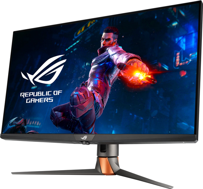 Монитор ASUS ROG Swift PG32UQXR (90LM0833-B01370) - изображение 3