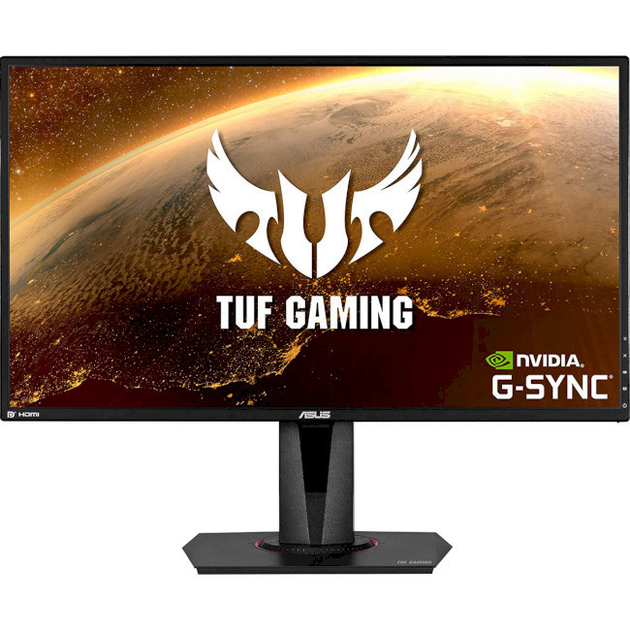 Монитор ASUS TUF Gaming VG27VQ (90LM0510-B04E70) - изображение 1