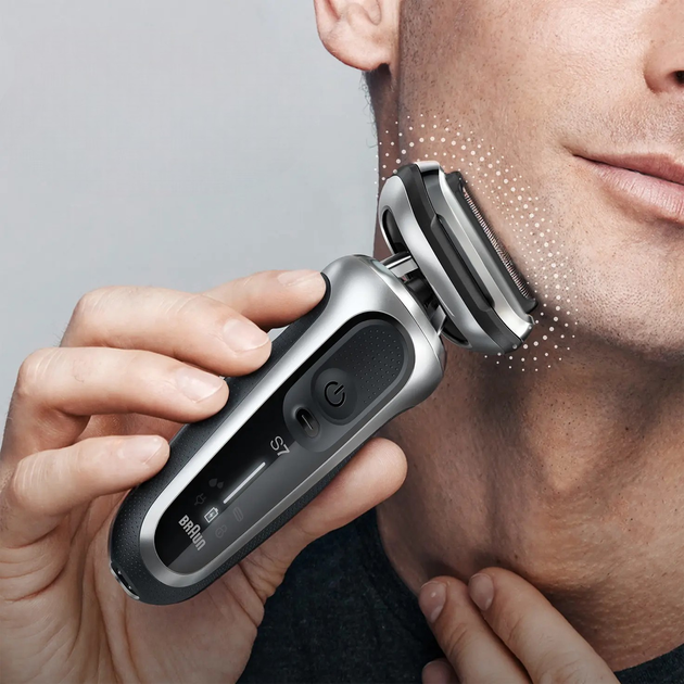 Електробритва Braun Series 7 71-S7500cc - зображення 3