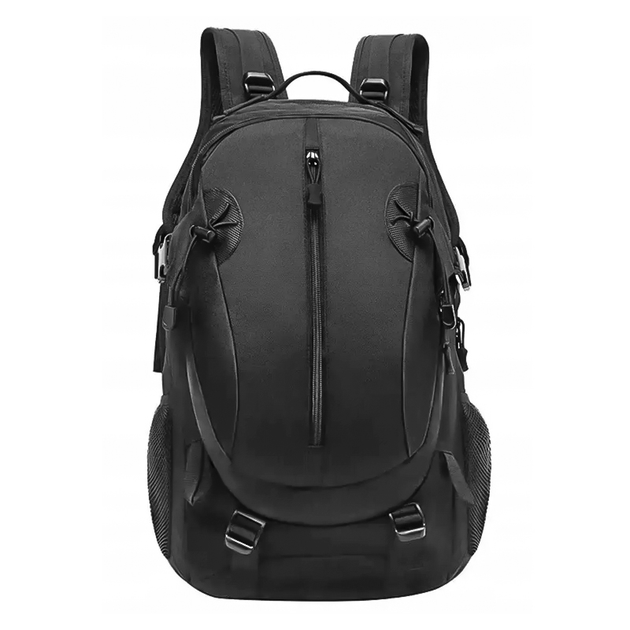 Рюкзак тактический AOKALI Outdoor A57 Black 40L - изображение 2