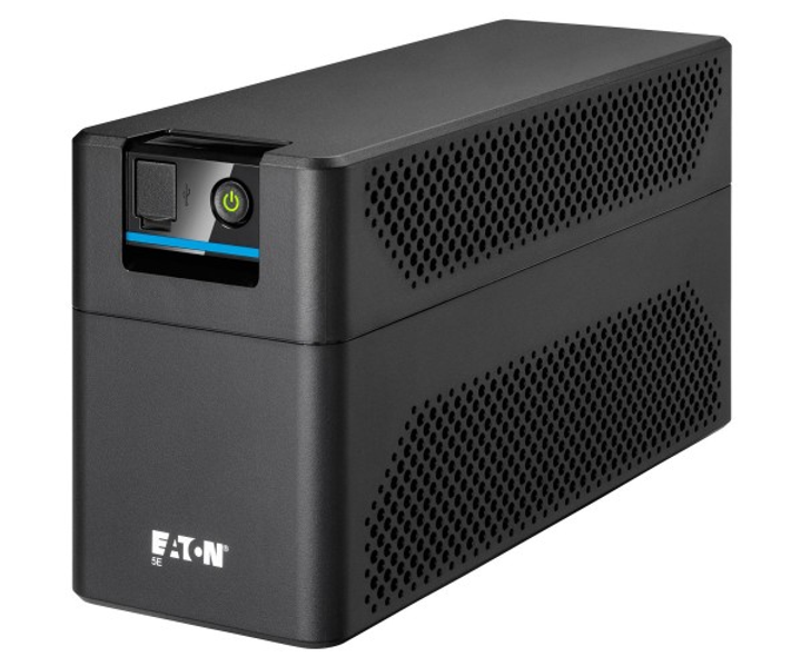 ИБП Eaton 5E G2, 700VA/360W, 2xSchuko (5E700D) - изображение 2
