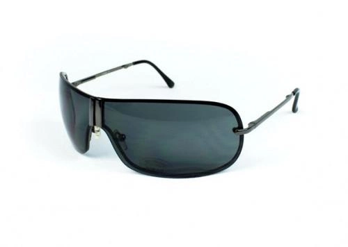 Открытыте защитные очки Global Vision TRANSFORMER (gray) серые - изображение 1