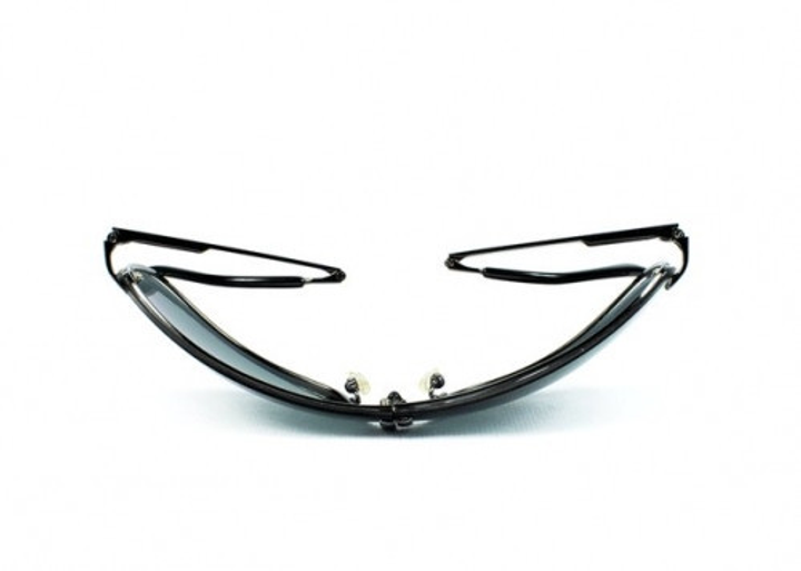 Открытыте защитные очки Global Vision TRANSFORMER (gray) серые - изображение 2