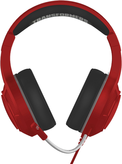 Навушники OTL Transformer PRO G4 Red (5055371625494) - зображення 2