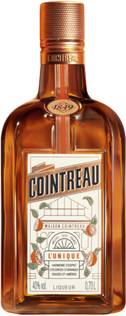 Ликер Куантро(Cointreau): как пить и готовить