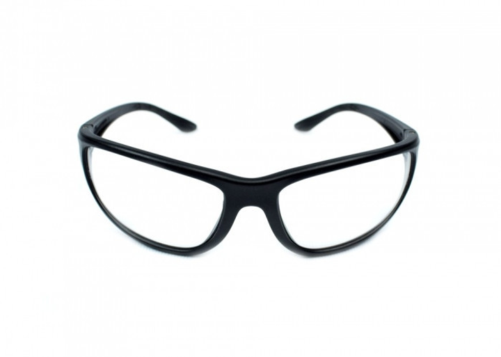 Открытыте защитные очки Global Vision HERCULES-6 (clear) прозрачные - изображение 2